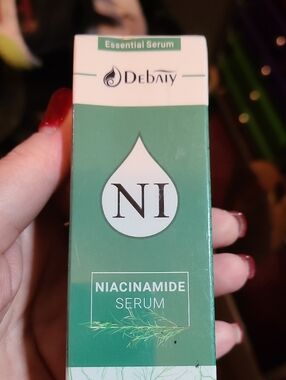 Niacinamide Serum - Green